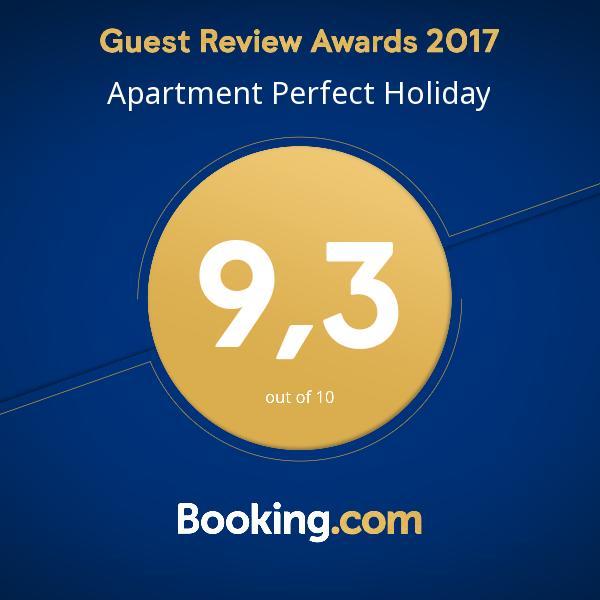 Apartment Perfect Holiday Шабія Екстер'єр фото