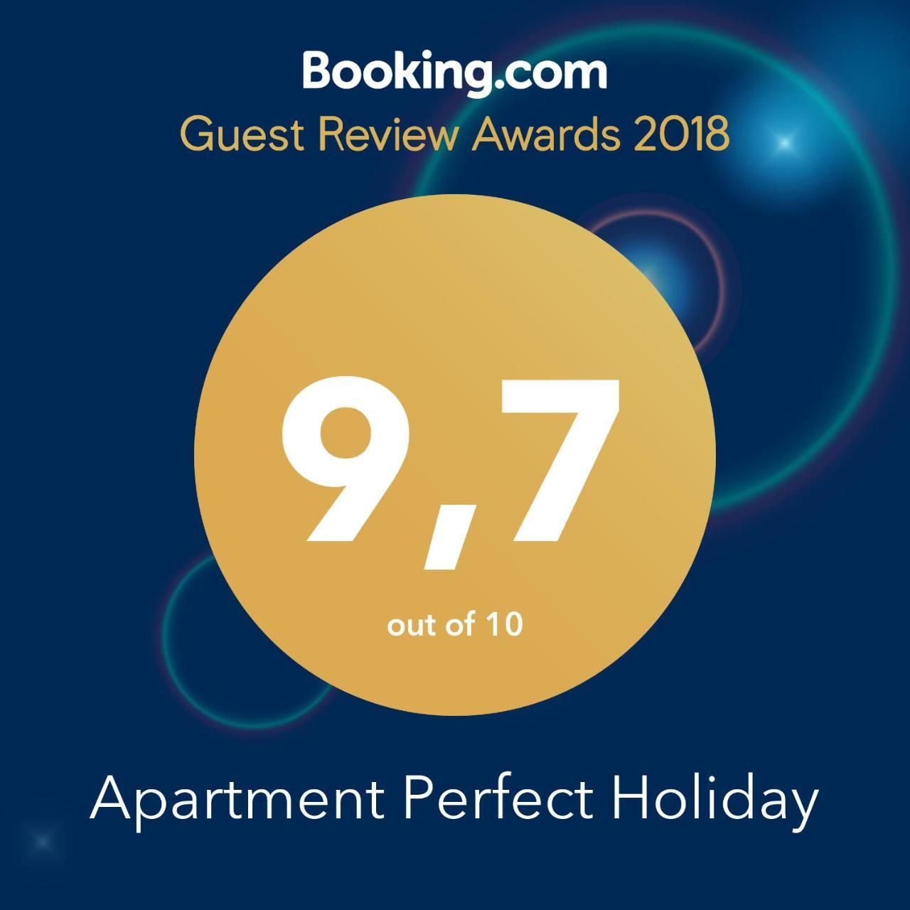 Apartment Perfect Holiday Шабія Екстер'єр фото
